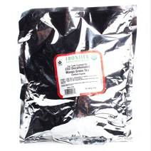 프론티어내츄럴 CO2 디카페네이티드 망고 그린 티, 453g, 1개