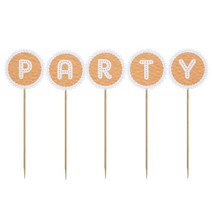 와니데코 미니파티픽 PARTY, 연오렌지