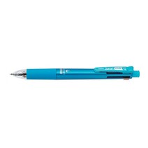 제브라 스라리 멀티펜 B4SA11 0.7mm, 라이트 블루, 1개