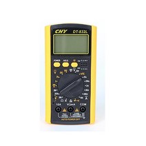 멀티테스터기 DT-832L, 1개