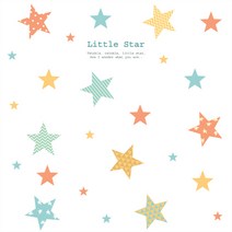 안개컬러시트, 리틀스타