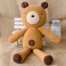 난쟁이똥자루 인형 DIY 세트 퍼니베어, 1세트
