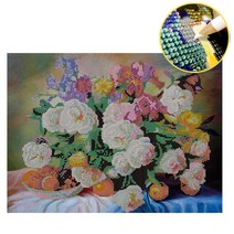 다이아몬드 페인팅 5D, 29 블룸
