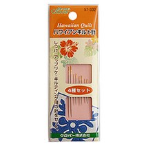 [크로바] 하와이안 퀼팅바늘, 1개