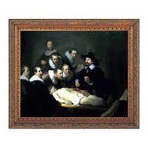 명화액자스티커 MFA-919, 1개