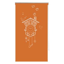 [창데코] 뉴포르쉐 레이저 블라인드 해피타임 티크