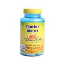 네이쳐스라이프 타우린 500mg 캡슐, 100개입, 1개