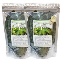 베트남산 그라비올라 건잎 프리미엄 PLUS 200장, 1개