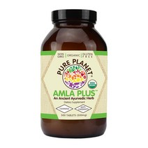 퓨어플래닛 암라 플러스 500mg 타블렛 글루텐 프리, 500개입, 1개, 500정