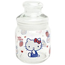 헬로키티 밀폐유리병, 0.5L, 1개