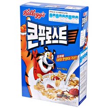 켈로그 콘푸로스트 시리얼, 400g, 1개