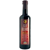 [디벨라] 발사믹식초 500ml, 500g, 1개