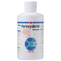 페록시덤 약용샴푸 [200ml], 200ml, 1개