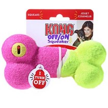 KONG 애완동물 장난감 중, 본, 1개