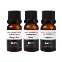 아로하트리즈 다용도오일, 스윗 오렌지 10ml,  레몬 10ml,  페퍼민트 10ml, 1개, 10ml