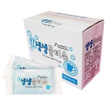 생생물티슈 업소용 물티슈 실속형, 휴대용(일반), 500매 x 1박스, 500개, 500매