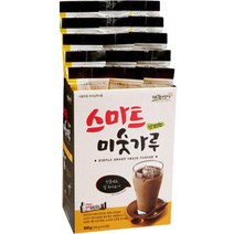 태광선식 간편형 스마트 미숫가루, 360g, 1개