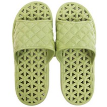 샤바스 안전욕실화 그린 욕실화, 1개