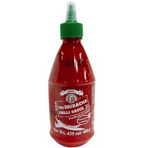 타이 쓰리라차 칠리소스, 435ml, 1개