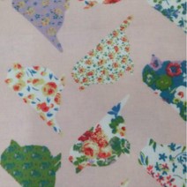 카맥스 20수 패브릭 원단, 참새2