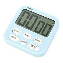 드레텍 대화면 디지털타이머, T-542BL