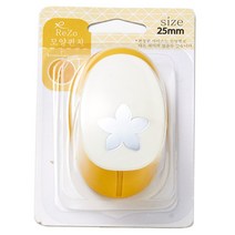 포코스 모양펀치 R-25, 페탈, 1개