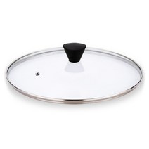 토프 스마트 유리 뚜껑, 28cm, 1개