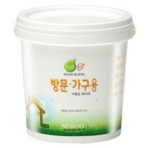 순앤수 항균 방문 가구용 페인트 1L, 라이트커피N1, 1개