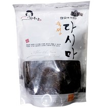 안옥남 숙성 다시마, 360g, 1개, 1개