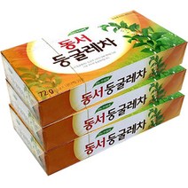 동서 둥굴레차 티백, 18g, 54개, 54개