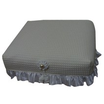 선하우스 의자커버, 0~40와플아이보리, 1장