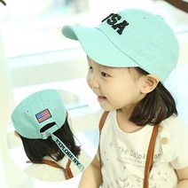 무슈 EX USA 캡모자