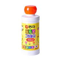 동아 딩동댕 노랑병아리 200ml, 1개, 주황