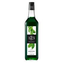 1883루틴 시럽 민트, 1L, 1개