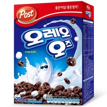포스트 오레오 오즈, 250g, 1개