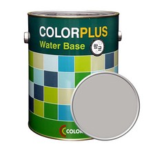 노루페인트 컬러플러스 페인트 4L, 모던그레이