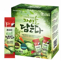 조은약초 명월초환 스틱, 3g, 30포