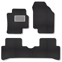 순수카매트 기본형, 프라이드오토(2005.4~2011.9), 기아