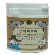 웰펫 연어파우더 반려동물영양제, 1개