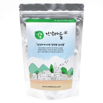 참건강마을 율무팥차 티백, 2g, 20개
