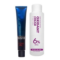 웰라 뉴콜레스톤 퍼펙트 퓨어컬러 염색제 80g + 산화제 100ml, 애쉬그레이 10/11, 2세트