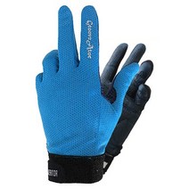 그루베이터 쿨메쉬 장갑 블루 XL