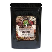스쿨아이 감잎 분말 국내산, 200g, 1개