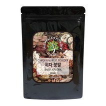 스쿨아이 국내산 치자 분말, 1개, 200g