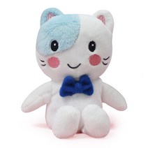 애니나라 향기나는 캐릭터 가방고리 인형, 12cm, 코지(블루)