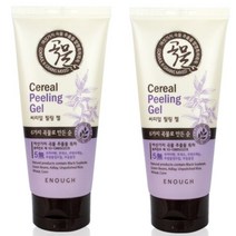 (주)이너프 6가지 곡물로만든 순 필링젤_150ml 1+1 필링젤, 150ml, 2개