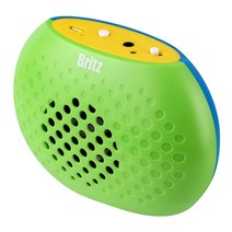 브리츠 SoundBOX 블루투스 스피커 BA-SF1, Brazil