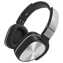 알텍랜싱 ROY 블루투스 헤드폰, 블랙, ALTEC ROY