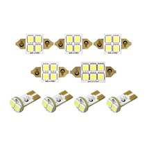 문라이트 더뉴K5 일반형 LED범용실내등 풀세트, 혼합 색상, 1세트