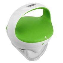 질리스 패스트컷 허브 툴 채칼, White+Green, 1개